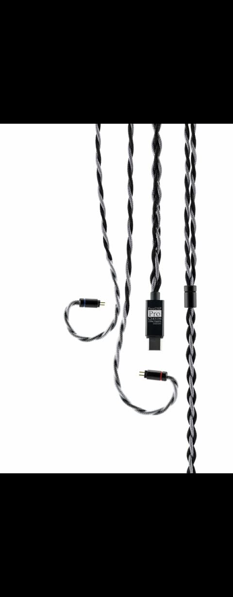Cáp Moondrop Free DSP PRO